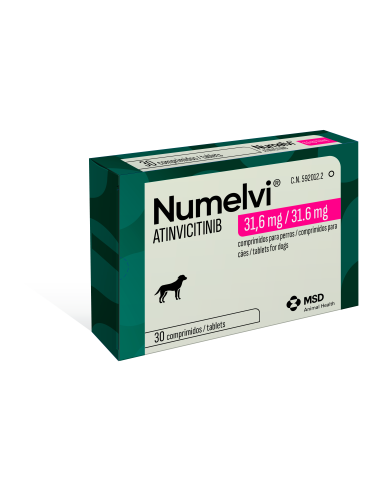 NUMELVI 31,6 MG 30 TAB 