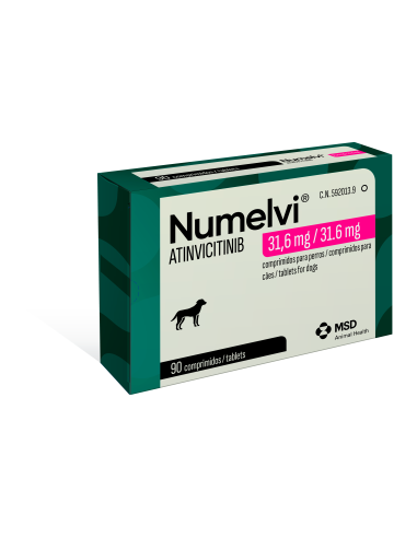 NUMELVI 31,6 MG 90 TAB 