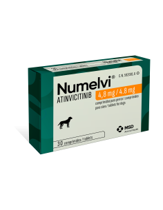 NUMELVI 4,8 MG 30 TAB 