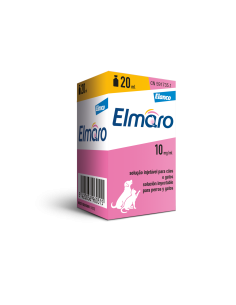 ELMARO 10 MG/ML INY 20 ML 
