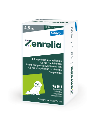 ZENRELIA 4,8 MG 90 COMP. 