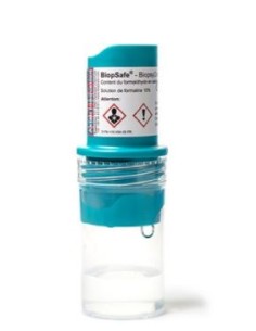 BIOPSAFE CONTENEDOR C/FORMOL ENCAPSULADO 60ML