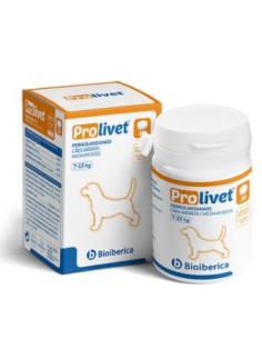 PROLIVET PERRO MEDIANO 30 COMP. 