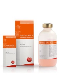 SYVAZUL BTV 3 80 ML