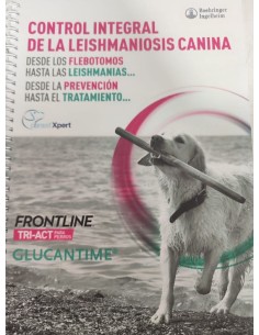 CONTROL INTEGRAL DE LA LEISHMANIOSIS REGALO CON 15 UDS...