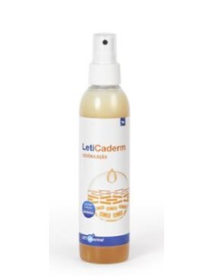 LETICADERM LOCION 200ML 