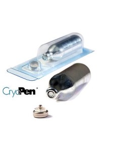 CARTUCHOS 6 und. 23,5 gr PARA CRYOPEN B+ 