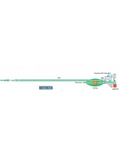 CIRCUITO ANESTESIA T-AYRE CON VALVULA APL PEDIATR. 