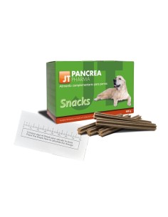 JT- PANCREA PHARMA 30 SNACK 16GR 
