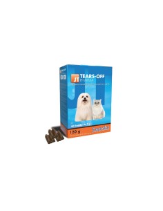 JT- TEARS-OFF 60 SNACK 2GR 