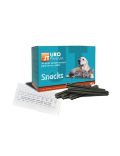 JT- URO PHARMA 30 SNACK 16GR 