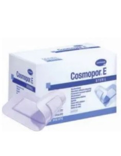 APOSITO COSMOPORE ESTERIL 15X6CM 25 UDS 
