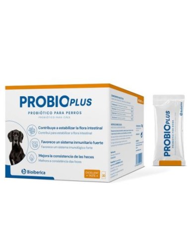 PROBIOPLUS SOBRES 30X1GR 
