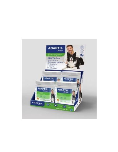 EXPOSITOR ADAPTIL CHEW 30T X 4 