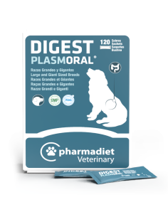 PLASMORAL DIGEST RAZAS GRANDES Y GIGANTES 120 SOBR 