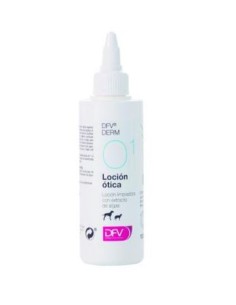 DFV DERM LOCION OTICA 125 ML 