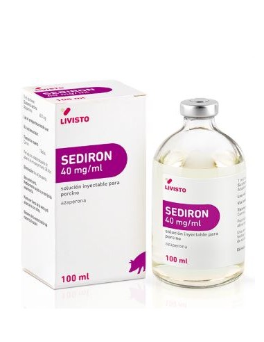 SEDIRON 40MG/ML 100 ML 