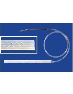 MILA DRENAJE JACKSON PRATT 4,5 MM TROCAR 8FR (2,7 MM)