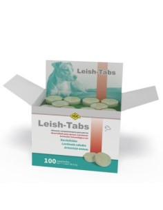 LEISH-TABS 100 COMP. 