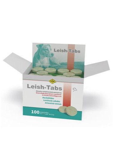 LEISH-TABS 100 COMP. 