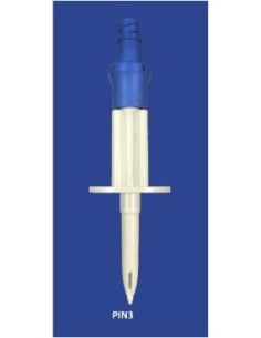 PIN BOLSA IV CON MICROCLAVE 