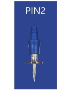 PIN DE VIAL CON MICROCLAVE 