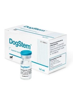 DOGSTEM 1X1ML CÉLULAS MADRE