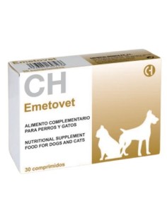 EMETOVET 30 COMP. 