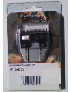 CUCHILLA AESCULAP GH703 0.1 MM  