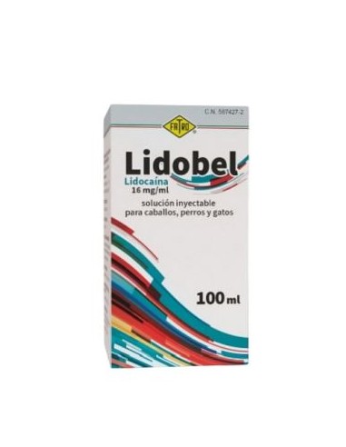 LIDOBEL 100 ML 