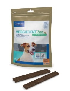 VEGGIEDENT ZEN 15 CHEWS S 5 -10 KG  