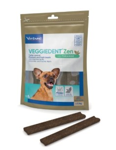 VEGGIEDENT ZEN 15 CHEWS XS -5 KG  