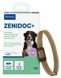ZENIDOG COLLAR M/L - 10-50 KG 