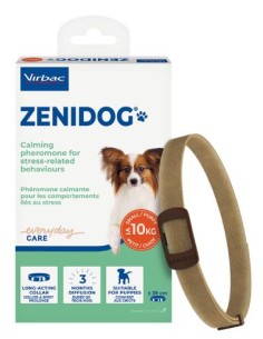 ZENIDOG COLLAR S -10 KG 