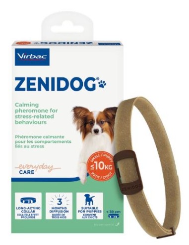 ZENIDOG COLLAR S -10 KG 
