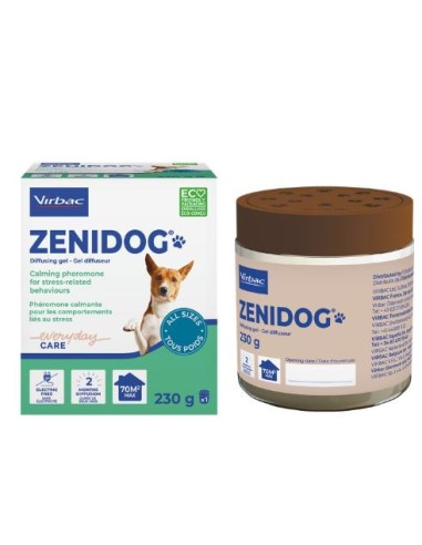 ZENIDOG GEL DIFUSOR 230 GR 