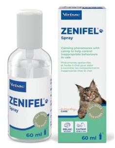 ZENIFEL SPRAY 60 ML 