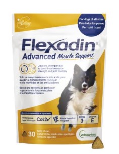 FLEXADIN ADVANCED MUSCLE SUPPORT 30 COMP. 