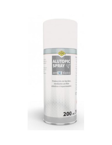 ALUTOPIC SPRAY 200 ML 