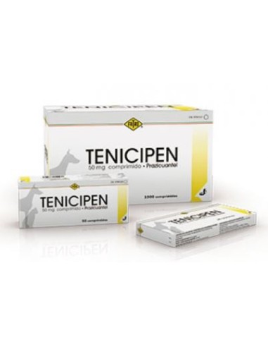 TENICIPEN 10 COMP. 