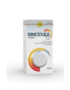 BIMODULA 100 MG/ML 20 ML 