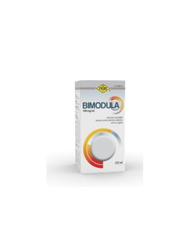 BIMODULA 100 MG/ML 20 ML 