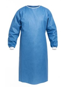BATA QUIROFANO SMS PLUS TALLA XL ESTERIL 