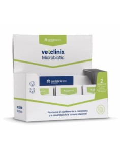 VETCLINIX MICROBIOTIC 120 SOBRES 