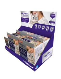 EXPOSITOR FELIWAY OPTIMUM-4 UDS FELIWAY OPTIMUM DF+R y 3...
