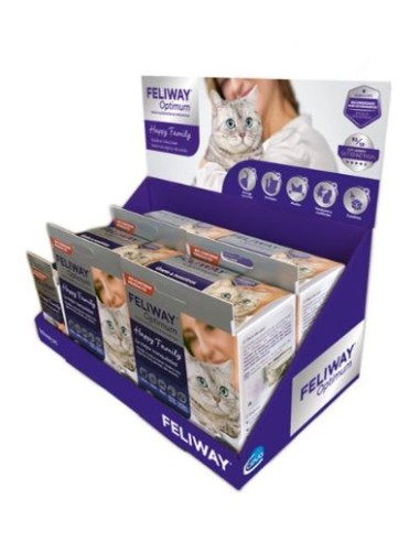 EXPOSITOR FELIWAY OPTIMUM-4 UDS FELIWAY OPTIMUM...