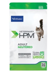 CAT ADULT NEUTERED 1.5 KG VETERINARY HPM