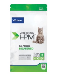 CAT SENIOR NEUTERED 3 KG VETERINARY HPM