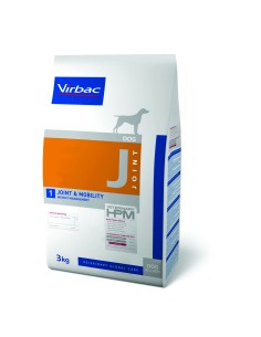DOG JOINT & MOBILITY 3KG J1 - VIRBAC HPM