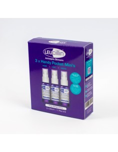 LEUCILLIN REFILL PACK 3X30 ML 
